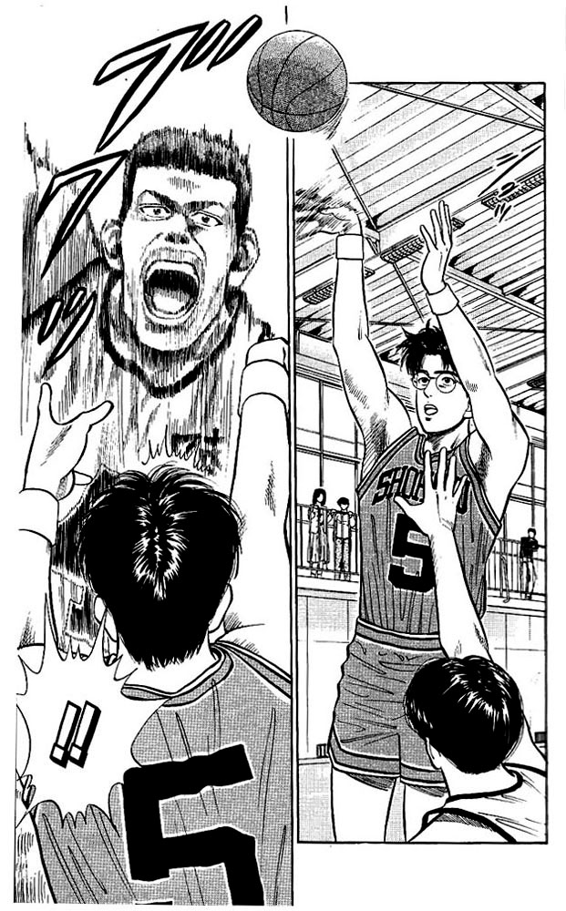 Slam Dunk, Chapter 27 image 16